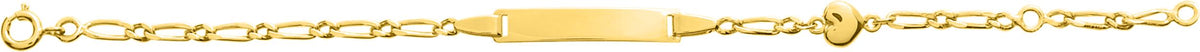 104074.00 - Bracelets - GOLD PLATED