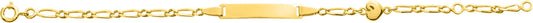 104074.00 - Bracelets - GOLD PLATED