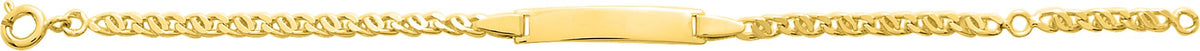 104091.00 - Bracelets - GOLD PLATED