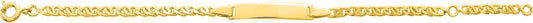 104091.00 - Bracelets - GOLD PLATED