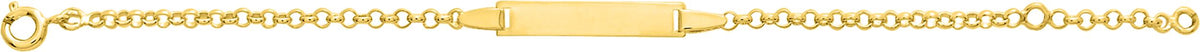 104092.00 - Bracelets - GOLD PLATED