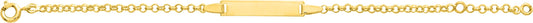 104092.00 - Bracelets - GOLD PLATED
