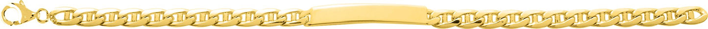 104095.00 - Bracelets - GOLD PLATED