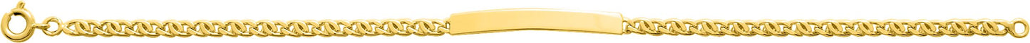 104097.00 - Bracelets - GOLD PLATED