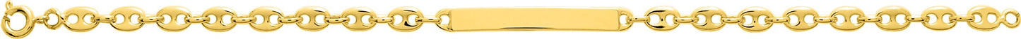 104098.00 - Bracelets - GOLD PLATED