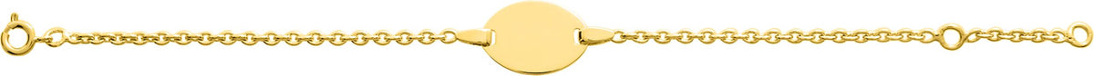 104107.00 - Bracelets - GOLD PLATED