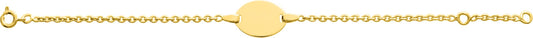 104107.00 - Bracelets - GOLD PLATED