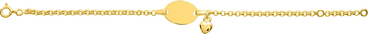 104108.00 - Bracelets - GOLD PLATED