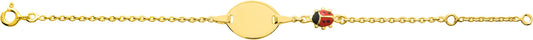 104115.00 - Bracelets - GOLD PLATED