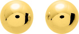 105046 - Earrings - GOLD PLATED