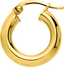 105082 - Earrings - GOLD PLATED