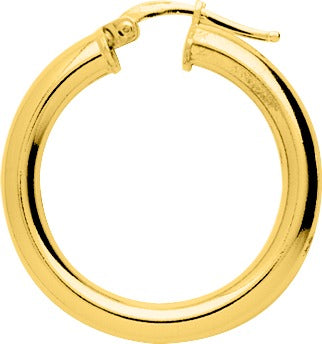 105084 - Earrings - GOLD PLATED