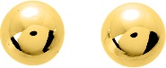 105125 - Earrings - GOLD PLATED