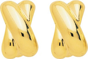 105238 - Earrings - GOLD PLATED