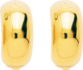 105248 - Earrings - GOLD PLATED