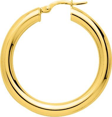 105258 - Earrings - GOLD PLATED