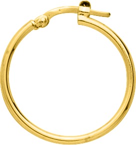 105277 - Earrings - GOLD PLATED