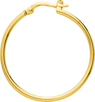 105278 - Earrings - GOLD PLATED