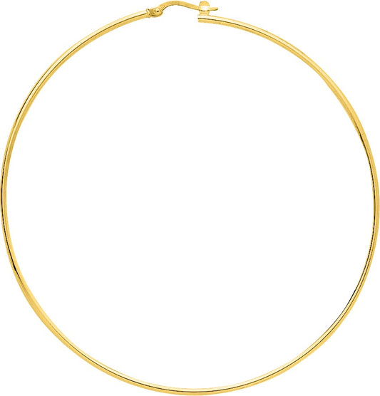 105317 - Earrings - GOLD PLATED