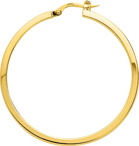 105323 - Earrings - GOLD PLATED