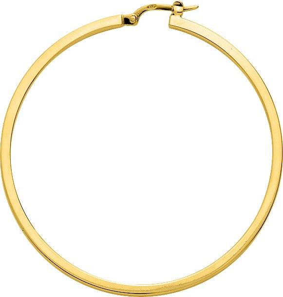 105324 - Earrings - GOLD PLATED