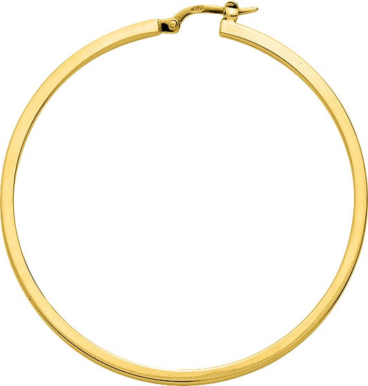 105324 - Earrings - GOLD PLATED