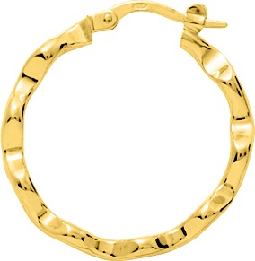 105355 - Earrings - GOLD PLATED