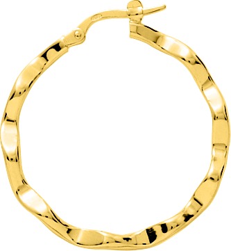 105356 - Earrings - GOLD PLATED