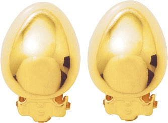 105505 - Earrings - GOLD PLATED