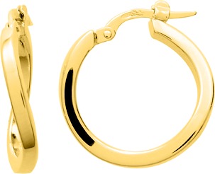 105580 - Earrings - GOLD PLATED