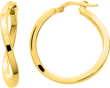 105581 - Earrings - GOLD PLATED