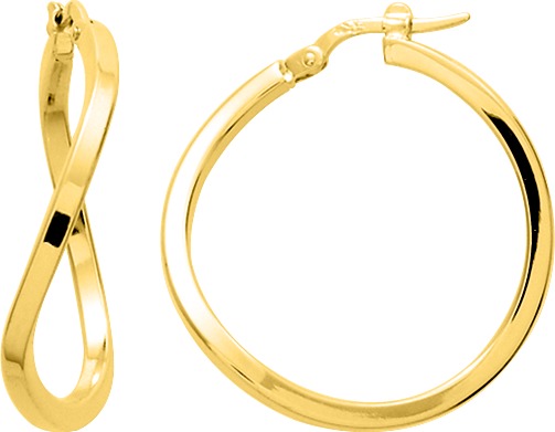 105582 - Earrings - GOLD PLATED