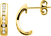 105612.1 - Earrings - GOLD PLATED