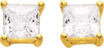 105637.1 - Earrings - GOLD PLATED