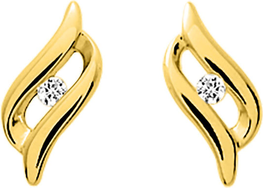 105685.1 - Earrings - GOLD PLATED