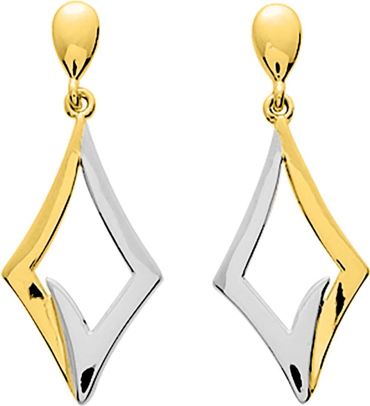 105774 - Earrings - GOLD PLATED