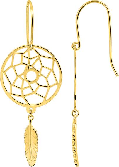 105994 - Earrings - GOLD PLATED