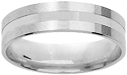 105G50 - Rings - 18CT WHITE GOLD