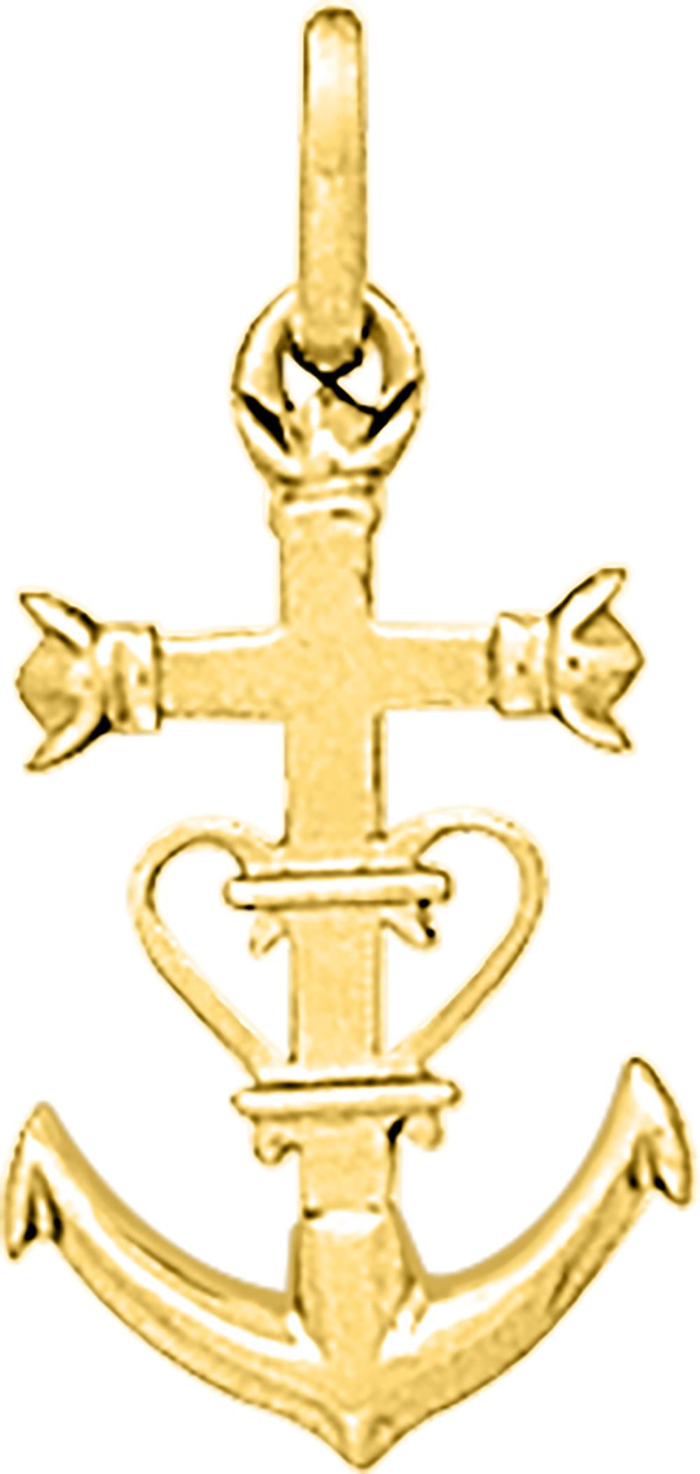 106196 - Charms & Pendants - GOLD PLATED