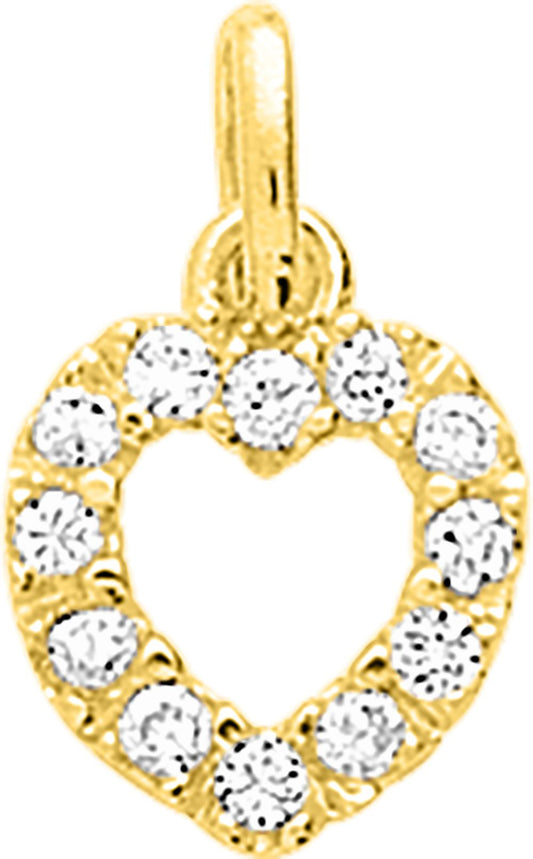 106222.1 - Charms & Pendants - GOLD PLATED