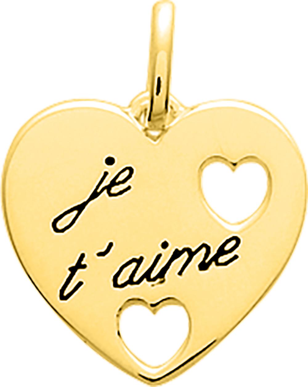 106525 - Charms & Pendants - GOLD PLATED