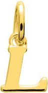 106527.L - Charms & Pendants - GOLD PLATED
