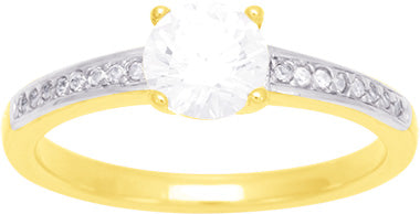 107049.1 - Rings - GOLD PLATED