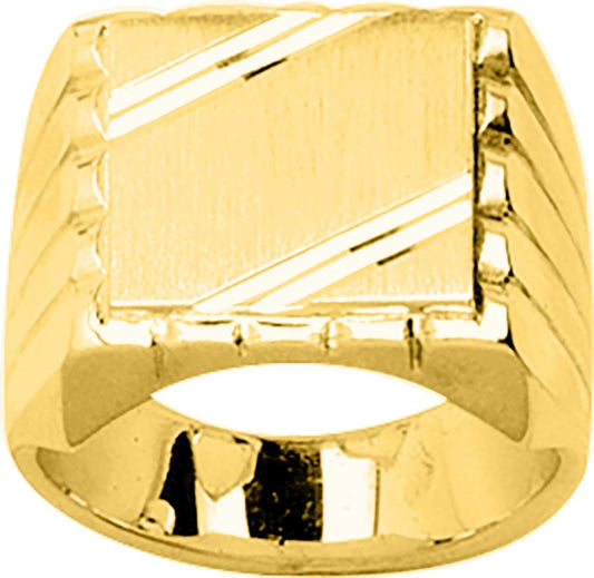 107062 - Rings - GOLD PLATED