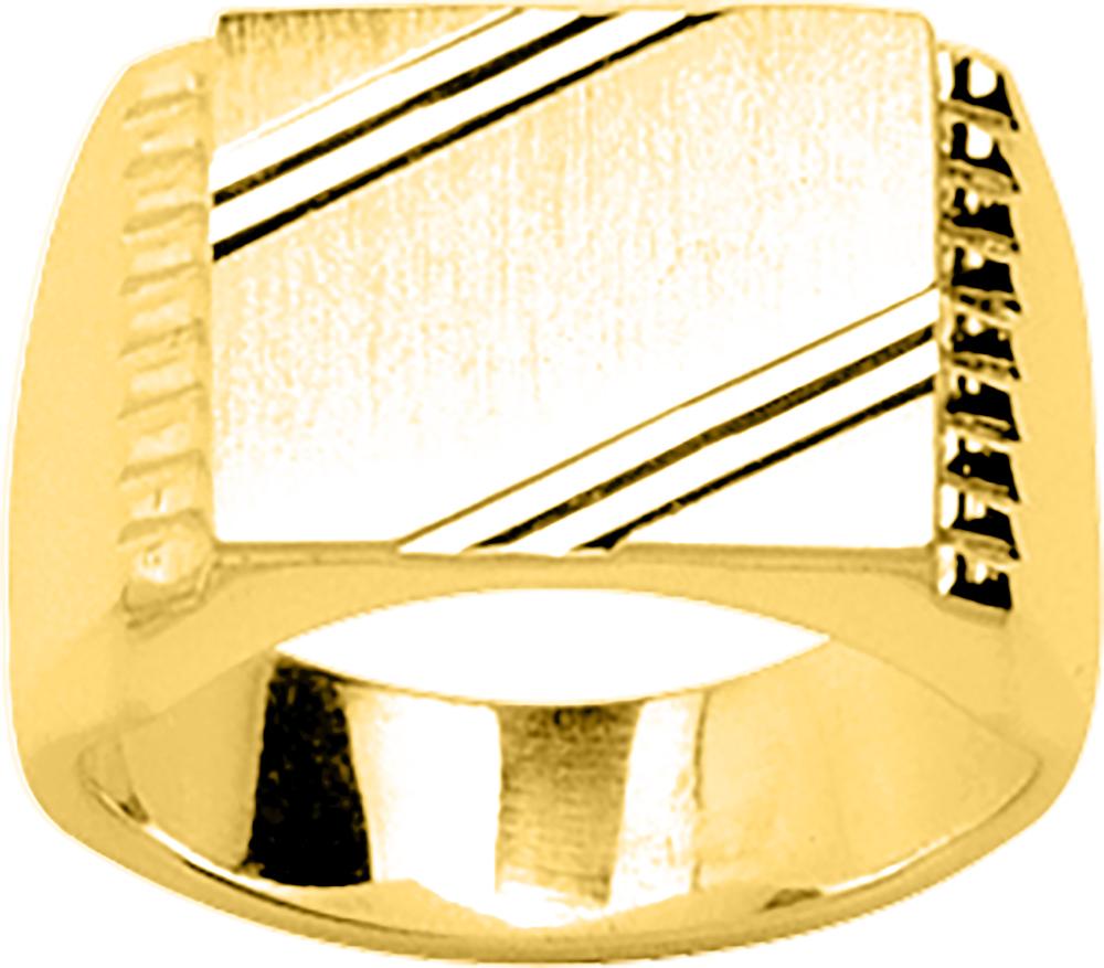 107063 - Rings - GOLD PLATED