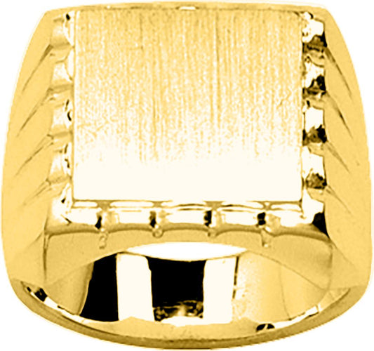 107067 - Rings - GOLD PLATED