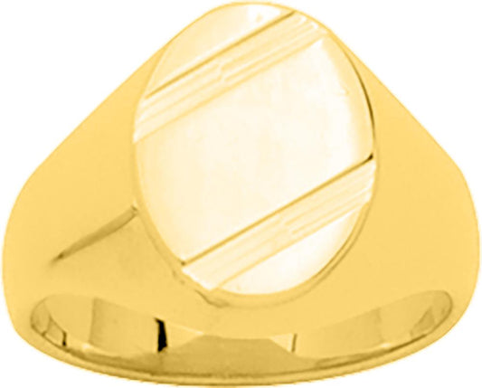 107076 - Rings - GOLD PLATED