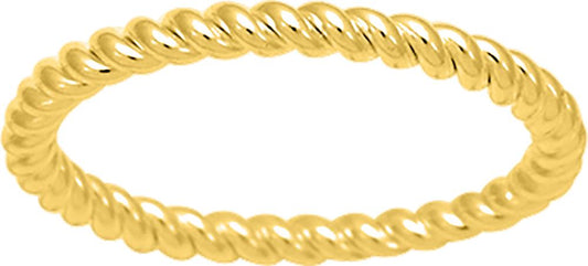 107077 - Rings - GOLD PLATED