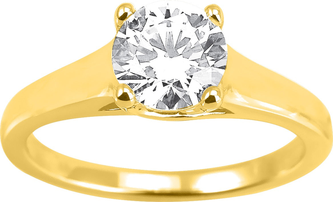 107113.1 - Rings - GOLD PLATED