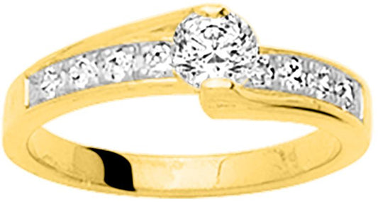 107207.1 - Rings - GOLD PLATED